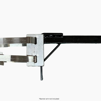 Quick-Chore - Single Banner Kit - Liberty Flag & Specialty