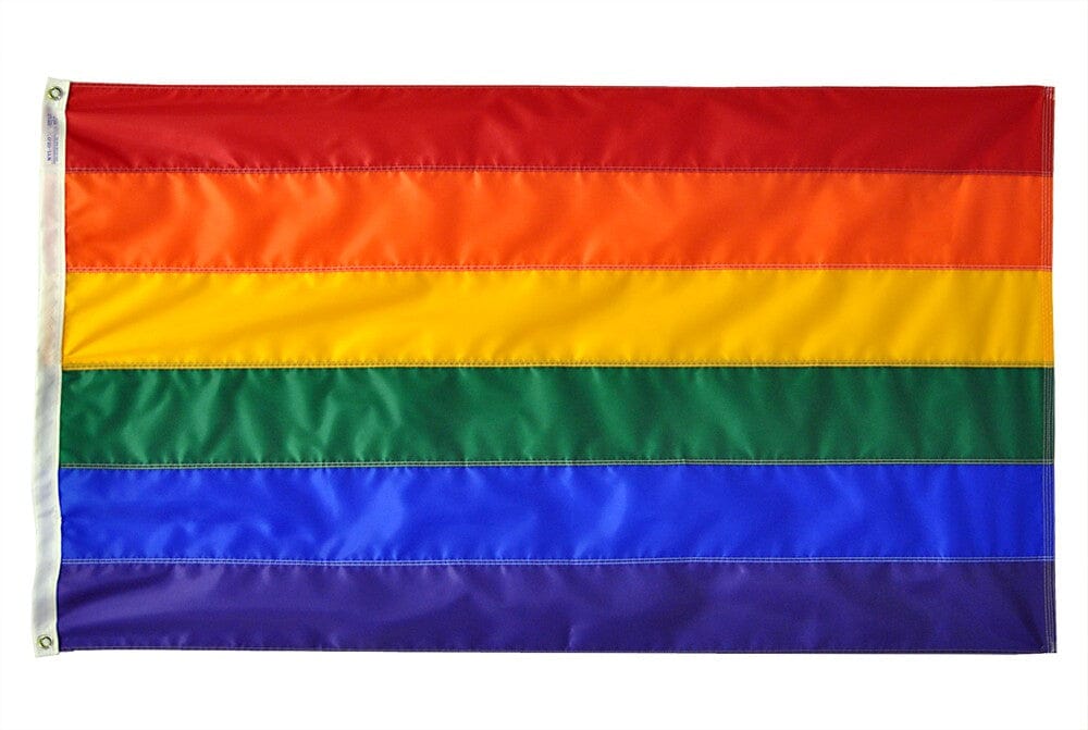 Rainbow Flag - Liberty Flag & Specialty