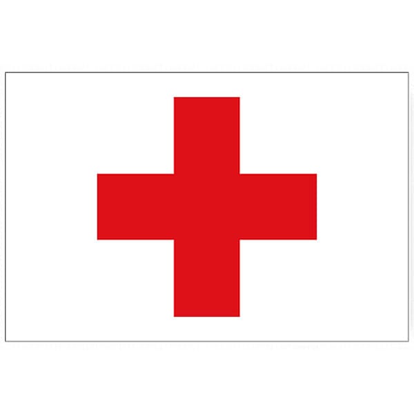 Red Cross - Liberty Flag & Specialty