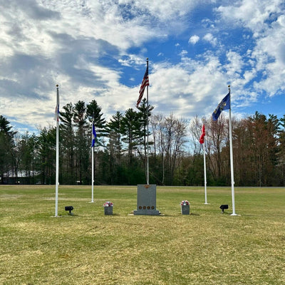 Revolution Fiberglass Flagpole - Liberty Flag & Specialty