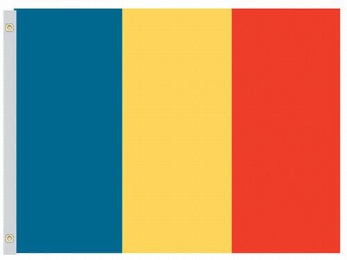 Romania Flag - Liberty Flag & Specialty