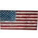 Rustic Wood USA Sign - Liberty Flag & Specialty