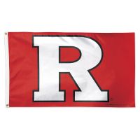 Rutgers Scarlet Knights Flag - Liberty Flag & Specialty