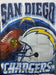 San Diego Chargers Banner 27" x 37" - Liberty Flag & Specialty