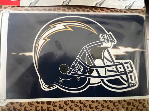 San Diego Chargers Flag Helmet - Liberty Flag & Specialty