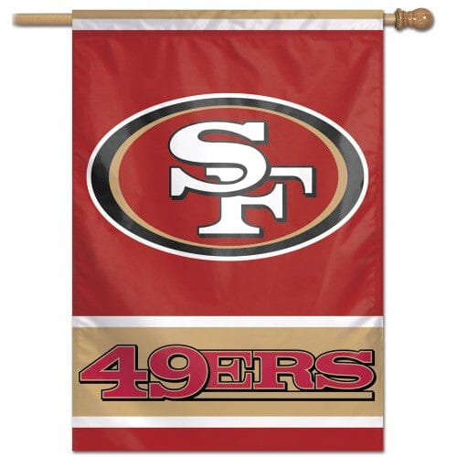 San Francisco 49ers Banners - Liberty Flag & Specialty