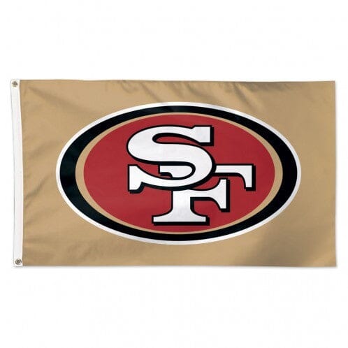 San Francisco 49ers Flag | Premium Quality | Made in Dublin - Flags San Francisco 49ers Flag | Premium Quality | Made in Dublin - Flags