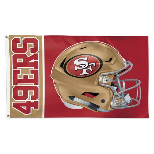 San Francisco 49ERS Flag - Liberty Flag & Specialty