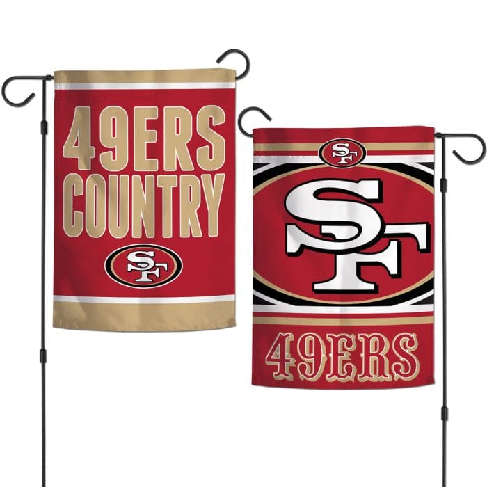 San Francisco 49ers Garden Banner - Liberty Flag & Specialty