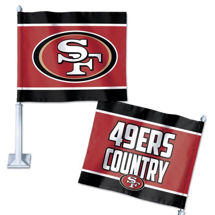 San Francisco Car Flag - Liberty Flag & Specialty