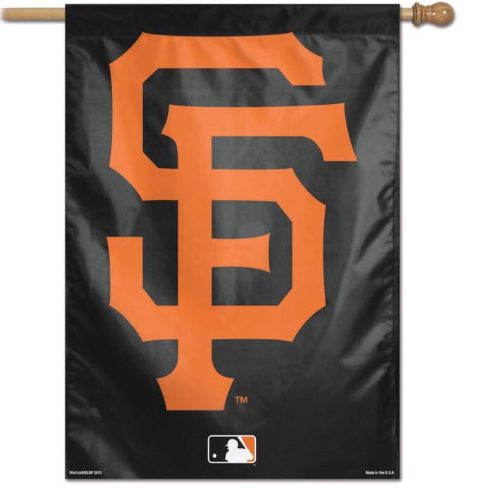 San Francisco Giants Banners - Liberty Flag & Specialty