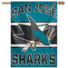 San Jose Sharks Banner - Liberty Flag & Specialty