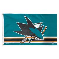 San Jose Sharks Flag - Liberty Flag & Specialty