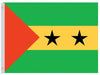 Sao Tome & Principe Flag - Liberty Flag & Specialty