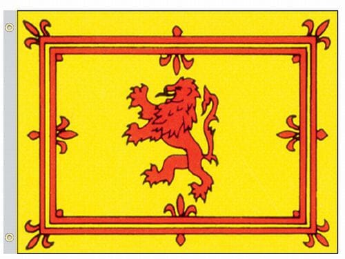 Scotland Royal Banner Flag - Liberty Flag & Specialty