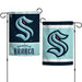 Seattle Kraken Banner - Two Sided - Liberty Flag & Specialty