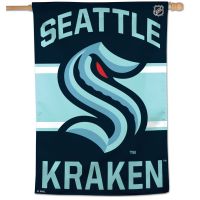 Seattle Kraken Banner - Liberty Flag & Specialty