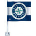 Seattle Mariners Car Flag - Liberty Flag & Specialty