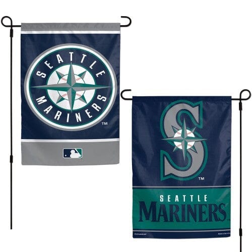 Seattle Mariners Garden Banner - Liberty Flag & Specialty