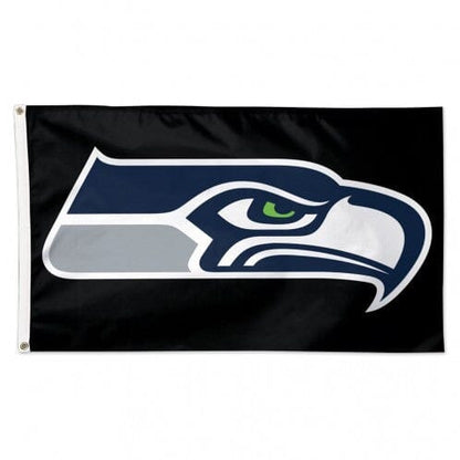 Seattle Seahawks Flag- Retro - Liberty Flag & Specialty