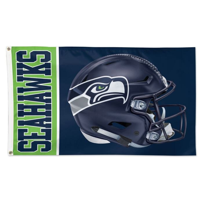 Seattle Seahawks Flag- Retro - Liberty Flag & Specialty