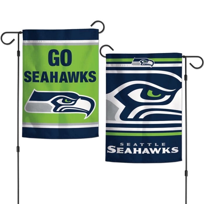 Seattle Seahawks Garden Banner - Liberty Flag & Specialty