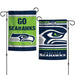 Seattle Seahawks Garden Banner - Liberty Flag & Specialty