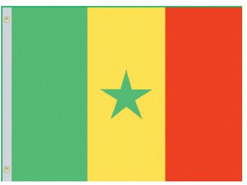 Senegal Flag - Liberty Flag & Specialty