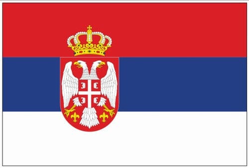 Serbia Flag - Liberty Flag & Specialty