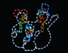 Snow Family Carolers - Liberty Flag & Specialty