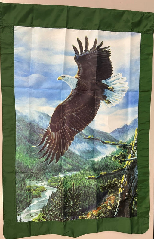 Soaring Spirit House Banner - Liberty Flag & Specialty
