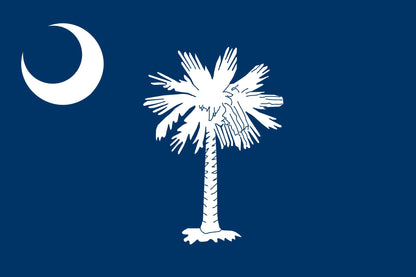 South Carolina State Flag - Liberty Flag & Specialty