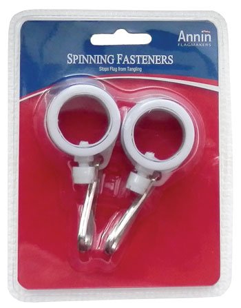 Spinning Fasteners - Liberty Flag & Specialty