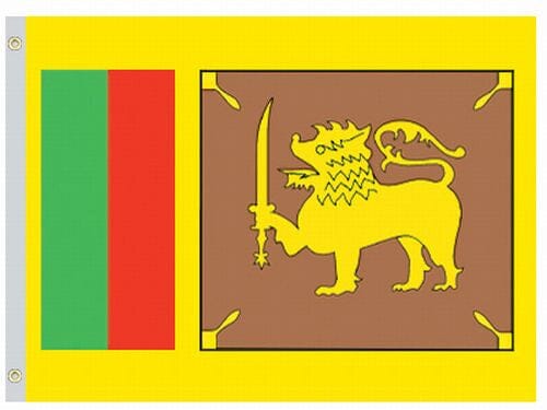 Sri Lanka Flag - Liberty Flag & Specialty