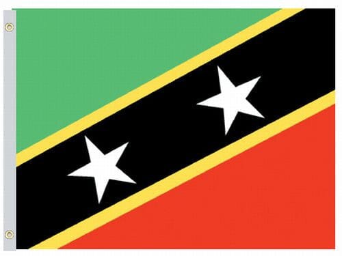 St. Kitts-Nevis Flag - Liberty Flag & Specialty