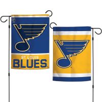 St Louis Blues Banner - Two Sided - Liberty Flag & Specialty