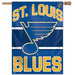 St Louis Blues Banner - Liberty Flag & Specialty