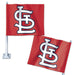 St. Louis Cardinals Car Flag - Liberty Flag & Specialty