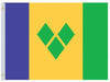 St. Vincent - Grenadines Flag - Liberty Flag & Specialty