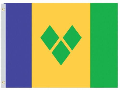 St. Vincent - Grenadines Flag - Liberty Flag & Specialty