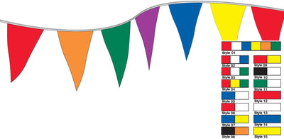 Standard Pennants - Liberty Flag & Specialty