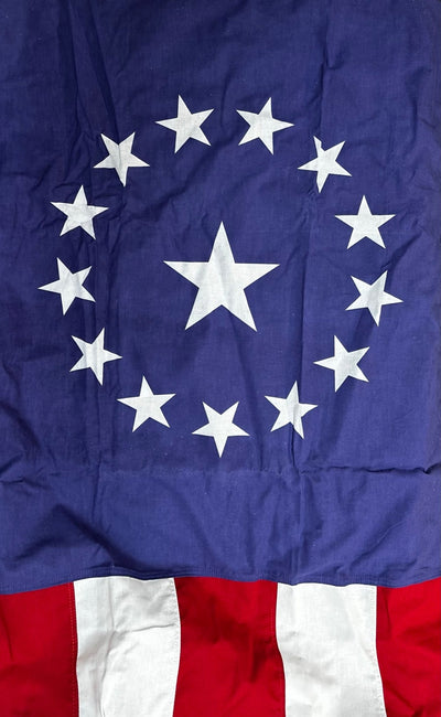 Stars & Stripes Pulldown - Liberty Flag & Specialty