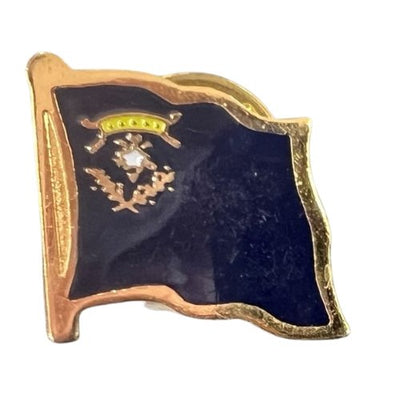 State and US Territory Flag Lapel Pins - Liberty Flag & Specialty