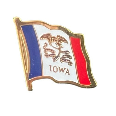 State and US Territory Flag Lapel Pins - Liberty Flag & Specialty