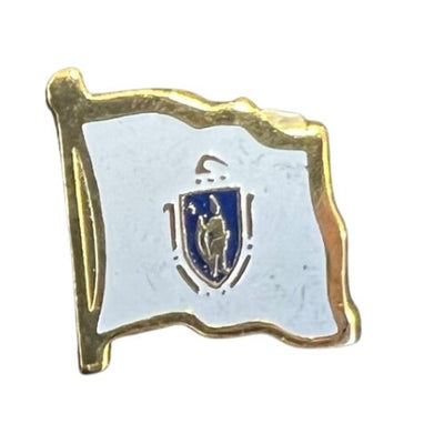 State and US Territory Flag Lapel Pins - Liberty Flag & Specialty
