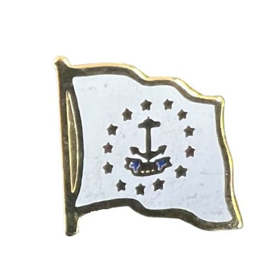 State and US Territory Flag Lapel Pins - Liberty Flag & Specialty