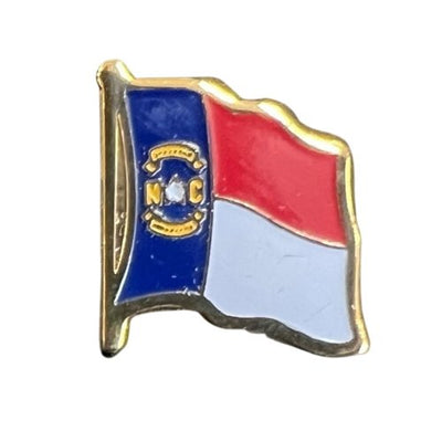 State and US Territory Flag Lapel Pins - Liberty Flag & Specialty