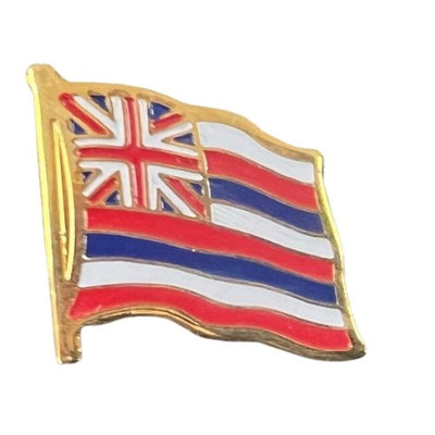 State and US Territory Flag Lapel Pins - Liberty Flag & Specialty
