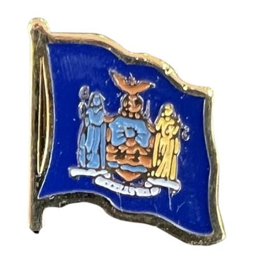 State and US Territory Flag Lapel Pins - Liberty Flag & Specialty