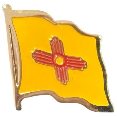 State and US Territory Flag Lapel Pins - Liberty Flag & Specialty